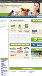 Mobile Screenshot of grocerycouponfree.net